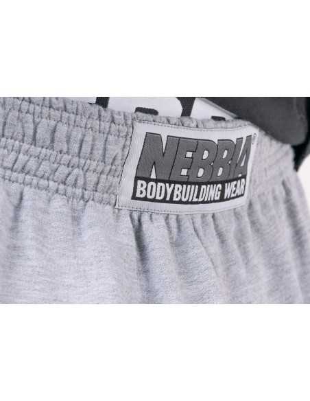 Nebbia Beast Mode On iconic sweatpants