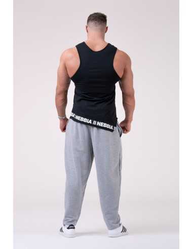 Nebbia Beast Mode On iconic sweatpants