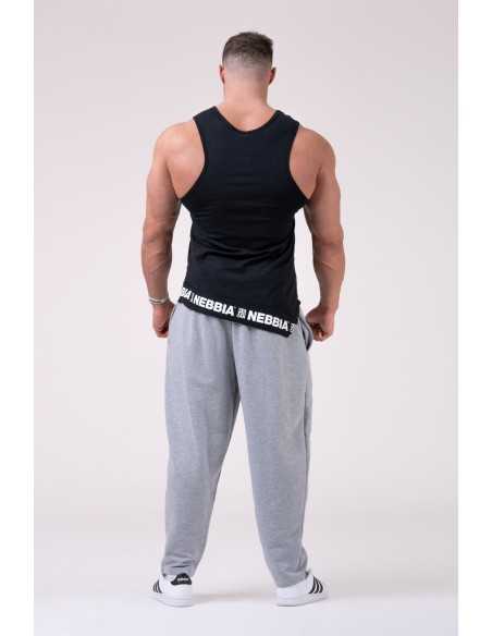 Nebbia Beast Mode On iconic sweatpants