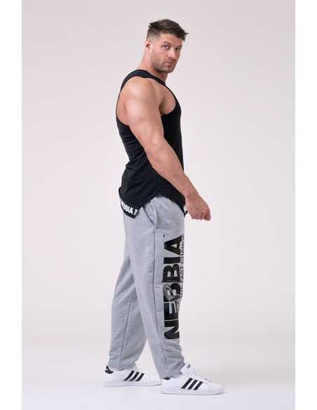 Nebbia Beast Mode On iconic sweatpants