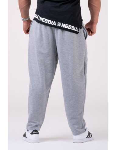 Nebbia Beast Mode On iconic sweatpants