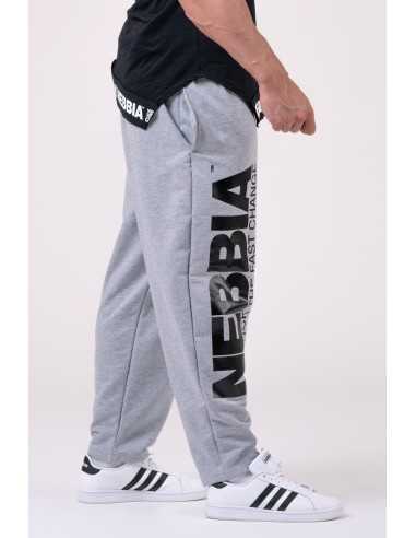 Nebbia Beast Mode On iconic sweatpants