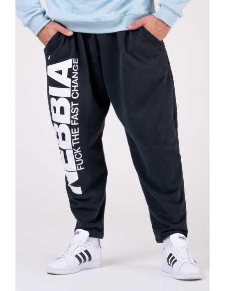 Nebbia Beast Mode On iconic sweatpants