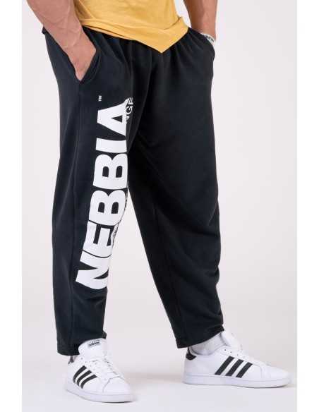 Nebbia Beast Mode On iconic sweatpants