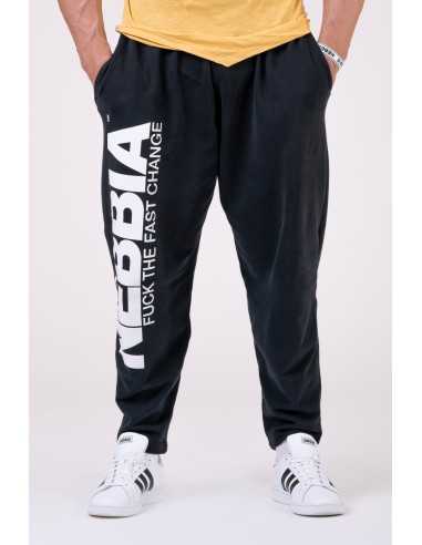 Nebbia Beast Mode On iconic sweatpants