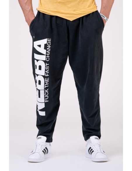 Nebbia Beast Mode On iconic sweatpants