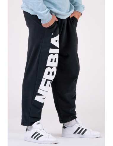 Nebbia Beast Mode On iconic sweatpants