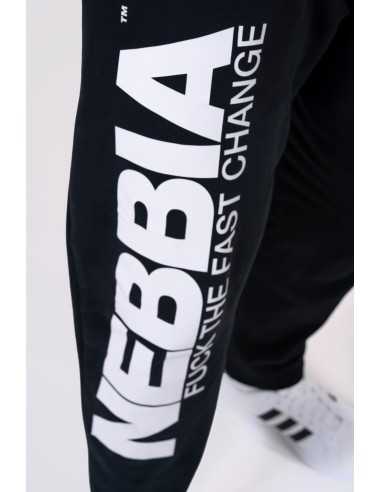Nebbia Beast Mode On iconic sweatpants