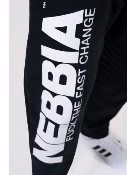 Nebbia Beast Mode On iconic sweatpants