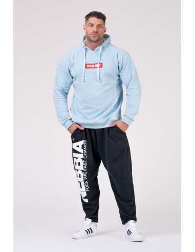 Nebbia Beast Mode On iconic sweatpants