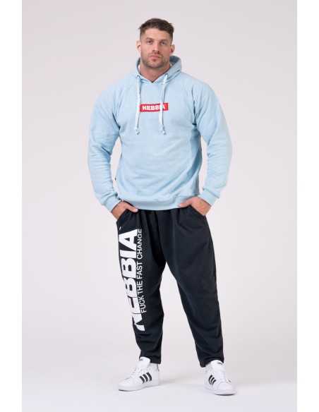 Nebbia Beast Mode On iconic sweatpants