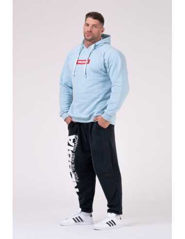 Nebbia Beast Mode On iconic sweatpants