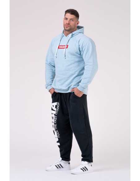 Nebbia Beast Mode On iconic sweatpants