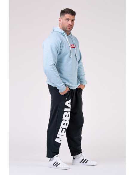 Nebbia Beast Mode On iconic sweatpants