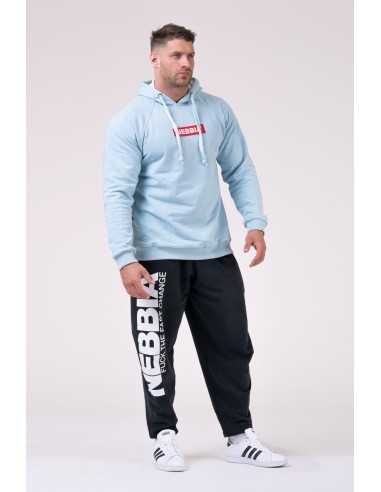 Nebbia Beast Mode On iconic sweatpants