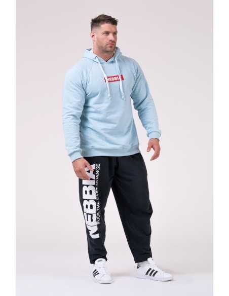 Nebbia Beast Mode On iconic sweatpants