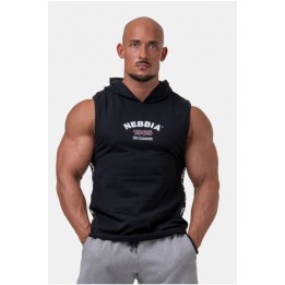 Nebbia Legend-approved hoodie tank top