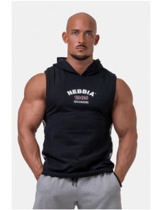 Nebbia Legend-approved hoodie tank top