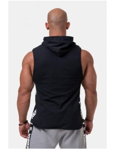 Nebbia Legend-approved hoodie tank top 2