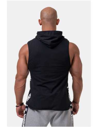 Nebbia Legend-approved hoodie tank top