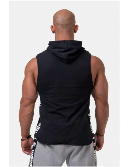 Nebbia Legend-approved hoodie tank top