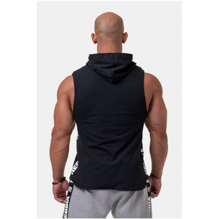 Nebbia Legend-approved hoodie tank top