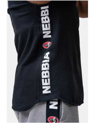 Nebbia Legend-approved hoodie tank top