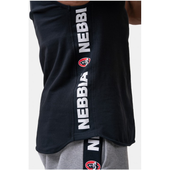 Nebbia Legend-approved hoodie tank top