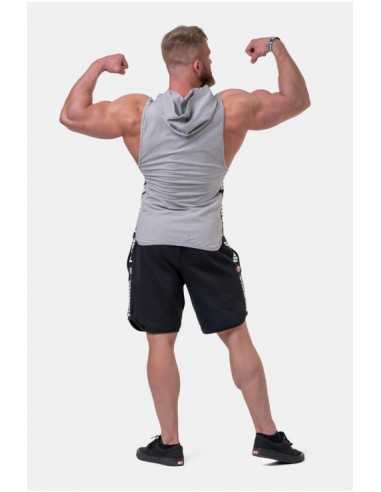 Nebbia Legend-approved hoodie tank top