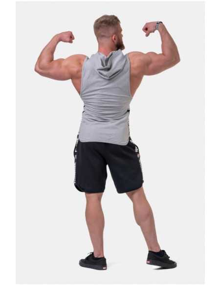 Nebbia Legend-approved hoodie tank top