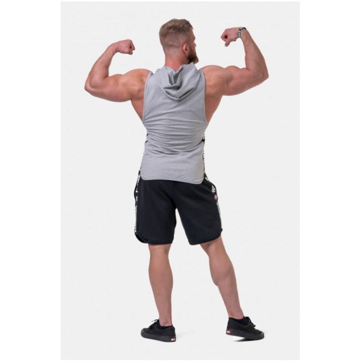 Nebbia Legend-approved hoodie tank top