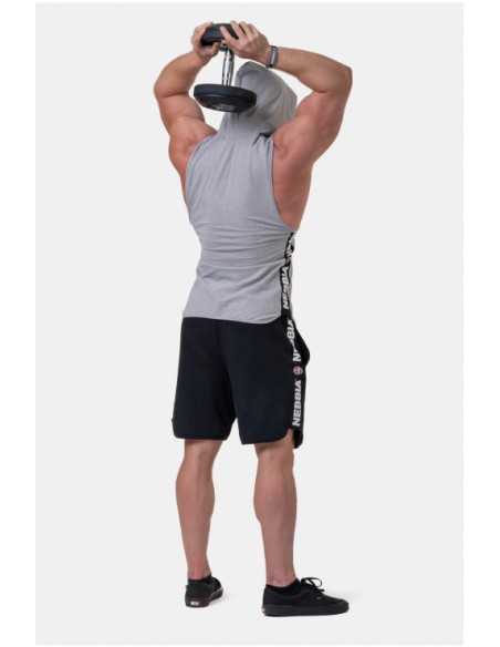 Nebbia Legend-approved hoodie tank top
