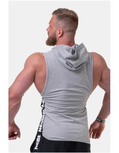 Nebbia Legend-approved hoodie tank top