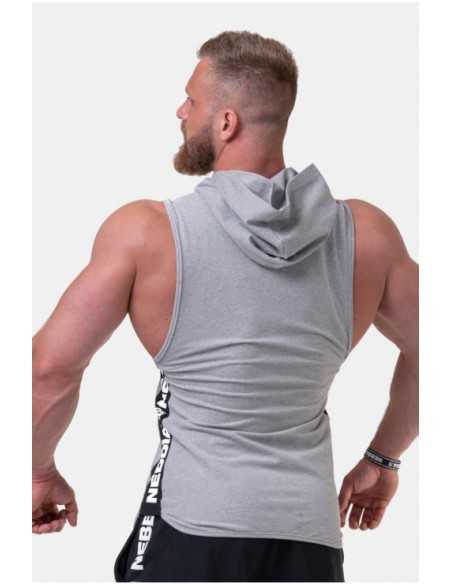 Nebbia Legend-approved hoodie tank top