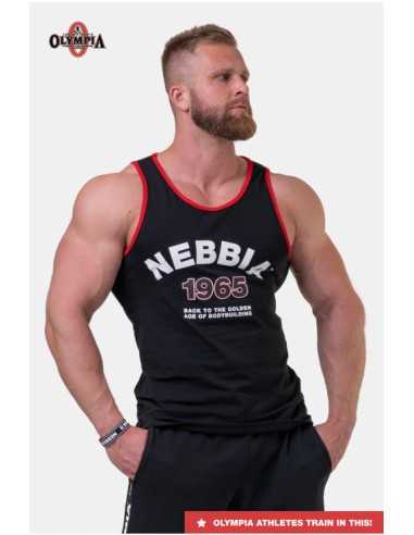 Nebbia Old-school Muscle tank top 193