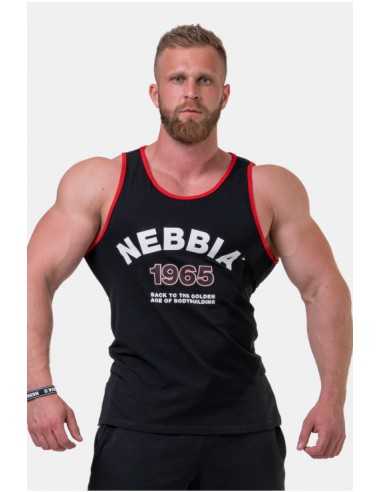 Nebbia Old-school Muscle tank top 193