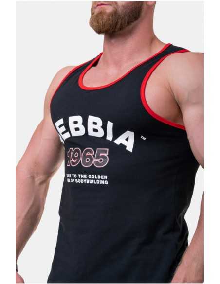Nebbia Old-school Muscle tank top 193