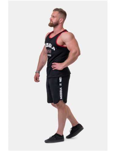 Nebbia Old-school Muscle tank top 193