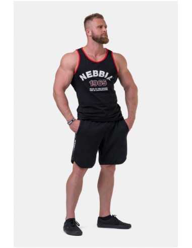 Nebbia Old-school Muscle tank top 193
