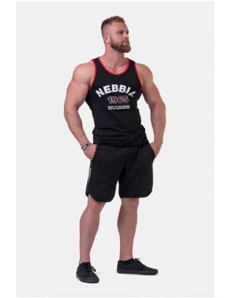 Nebbia Old-school Muscle tank top 193
