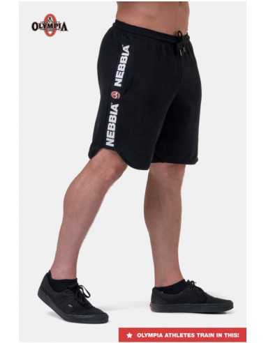 Nebbia LEGEND-APPROVED SHORTS 195