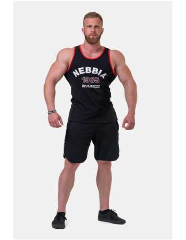 Nebbia LEGEND-APPROVED SHORTS 195