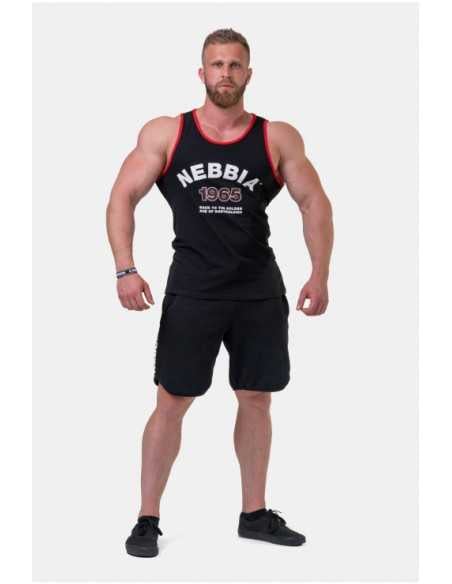 Nebbia LEGEND-APPROVED SHORTS 195