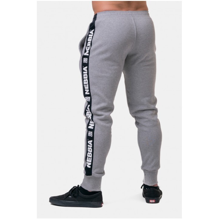 NEBBIA Golden Era sweatpants 196
