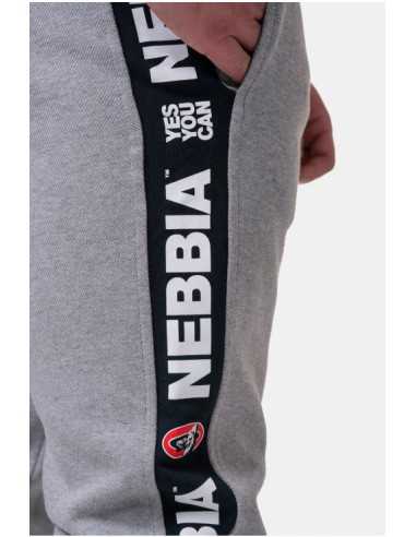 NEBBIA Golden Era sweatpants 196