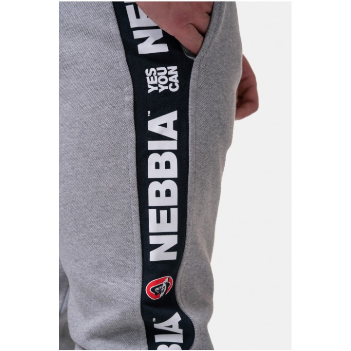 NEBBIA Golden Era sweatpants 196
