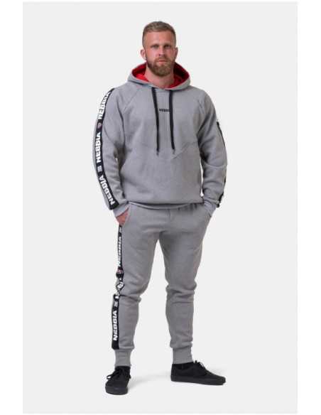NEBBIA Golden Era sweatpants 196