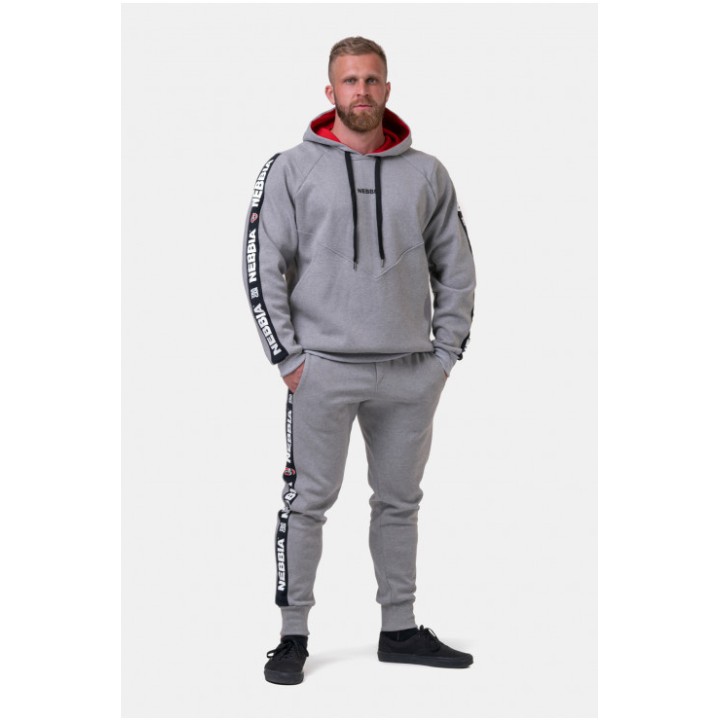 NEBBIA Golden Era sweatpants 196