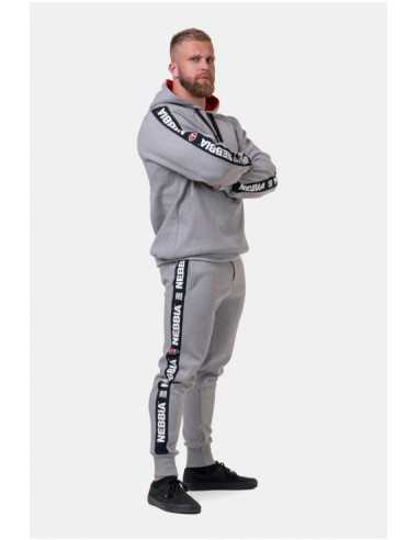 NEBBIA Golden Era sweatpants 196