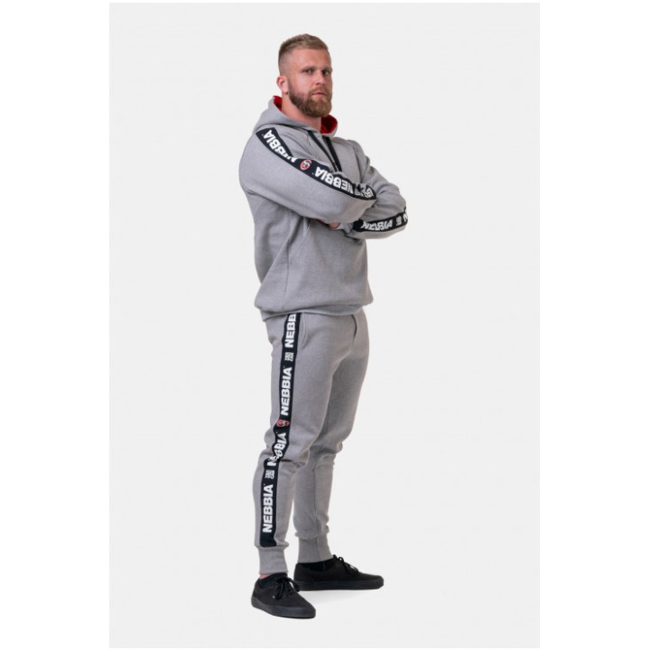 NEBBIA Golden Era sweatpants 196
